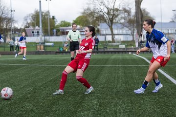 Bild 325 - F Hamburger SV 2 - SpVg Aurich : Ergebnis: 1:1